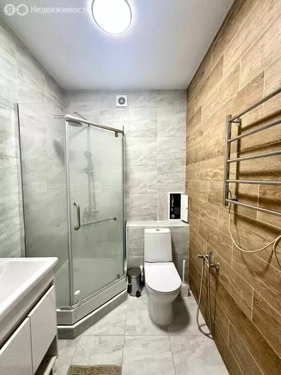 1-комнатная квартира: Новая Тура, Дорожная улица, 2 (34 м) - Фото 1