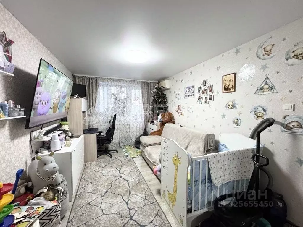 1-к кв. Тюменская область, Тюмень Широтная ул., 17 (33.4 м) - Фото 2