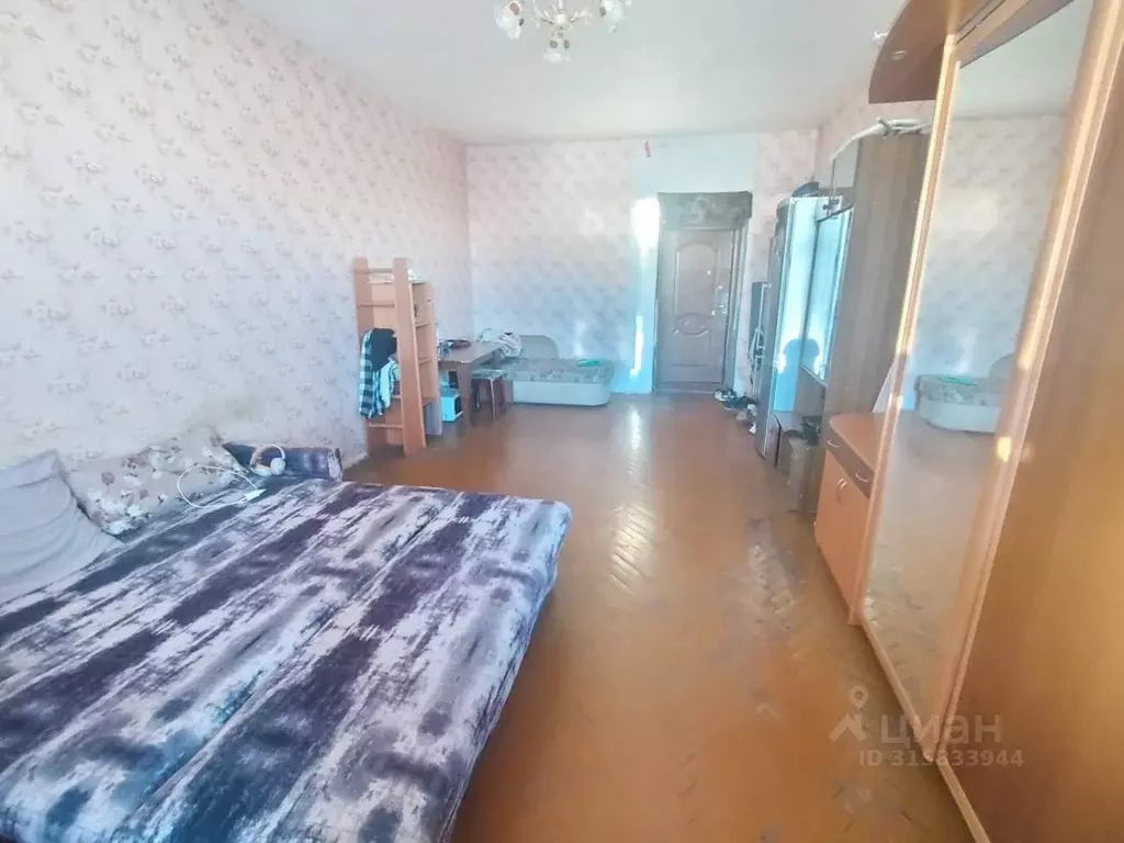 Комната Санкт-Петербург Днепропетровская ул., 3 (28.4 м) - Фото 0