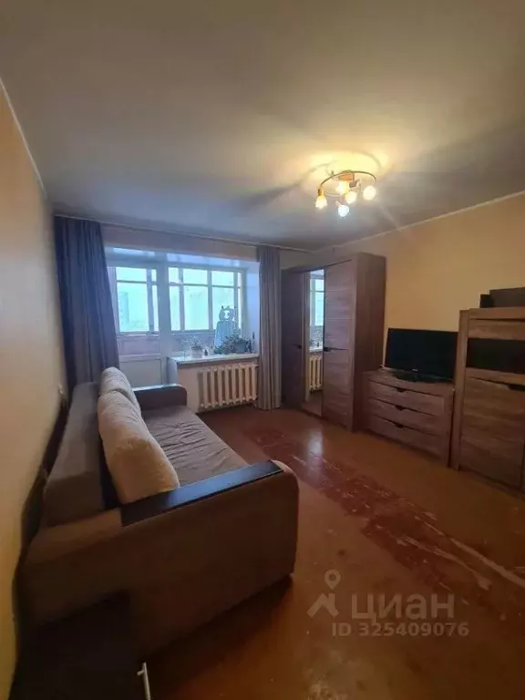 1-к кв. Тверская область, Тверь ул. Бобкова, 23 (35.0 м) - Фото 2