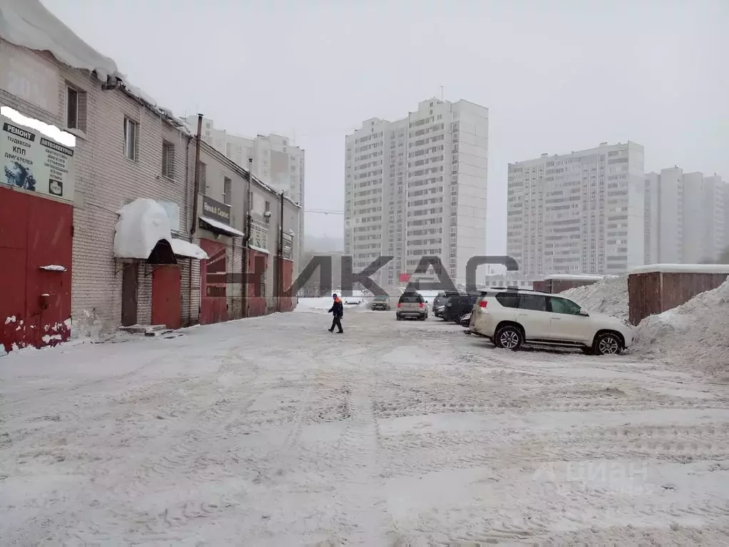 Торговая площадь в Ярославская область, Ярославль ул. Строителей, 20 ... - Фото 1