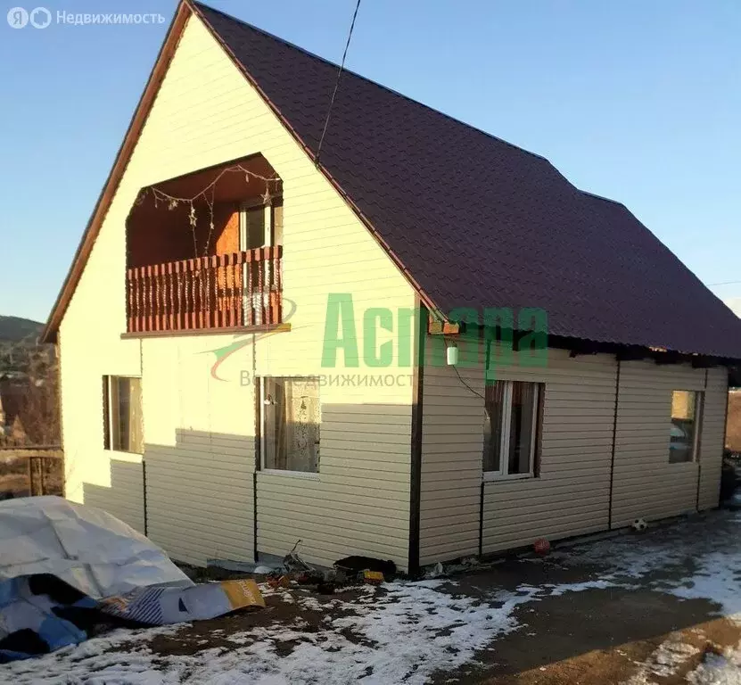Дом в Чита, Новопоселковая улица (79.1 м) - Фото 0