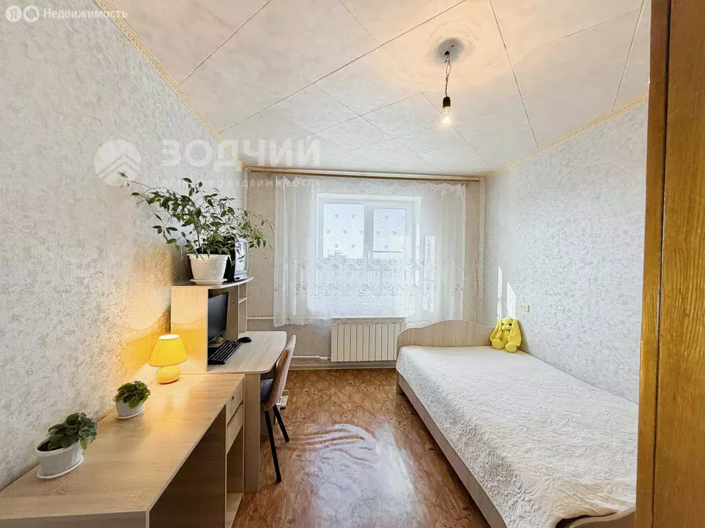 2-комнатная квартира: Чебоксары, Университетская улица, 31 (49.9 м) - Фото 1