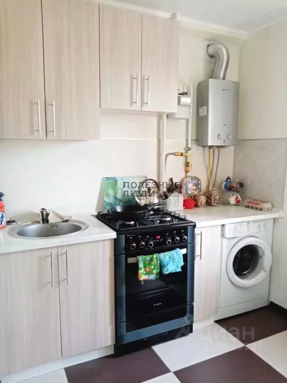 1-к кв. Белгородская область, Белгородский район, Разумное рп просп. ... - Фото 2