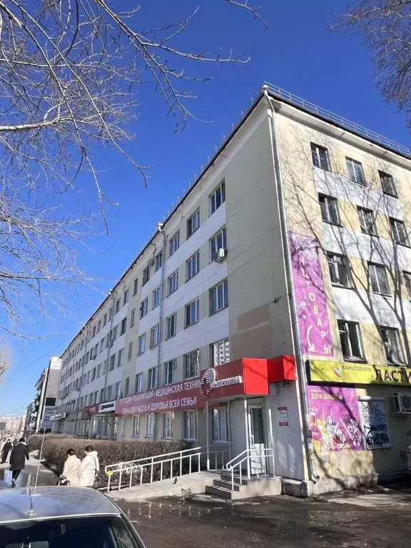 Комната Свердловская область, Екатеринбург просп. Космонавтов, 52 ... - Фото 1