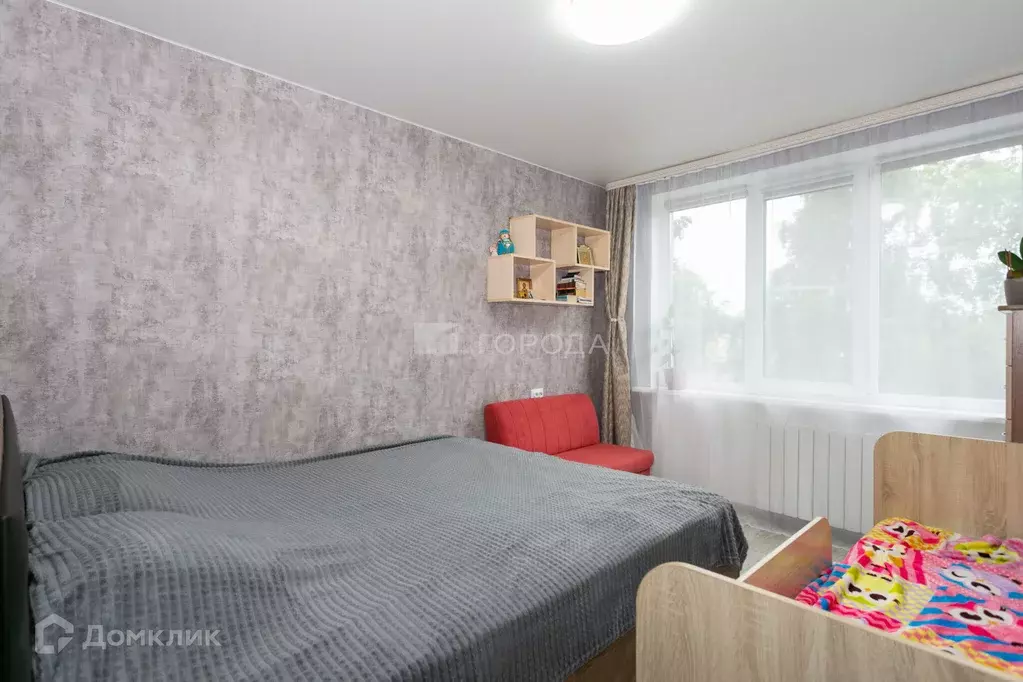 Продаётся 2-к квартира, 44 м - Фото 1