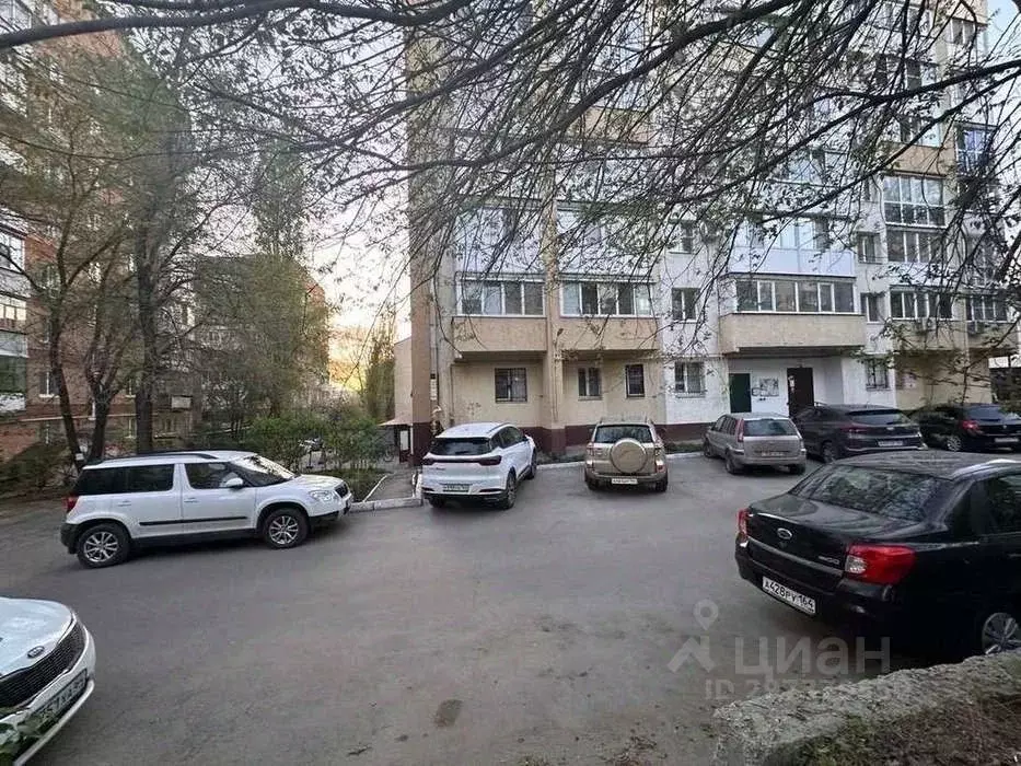 Офис в Саратовская область, Саратов ул. Имени Героя Советского Союза ... - Фото 1
