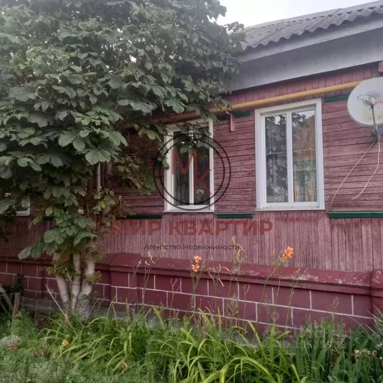Дом в Воронежская область, Борисоглебск ул. Яблочкова (64 м) - Фото 0
