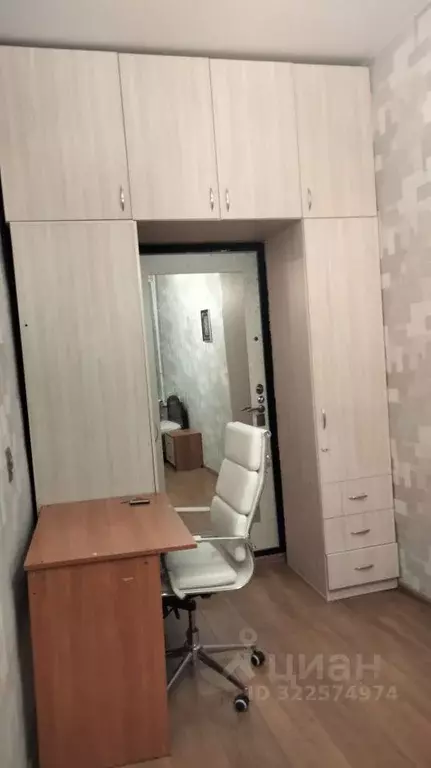 Комната Санкт-Петербург Боровая ул., 62Б (22.0 м) - Фото 1