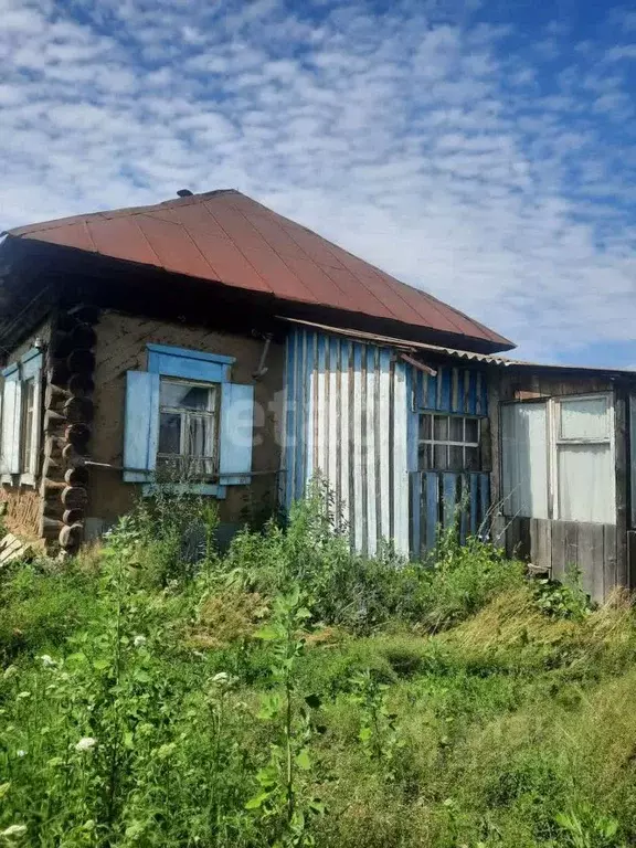 Дом в Алтайский край, Бийский район, с. Усятское Нагорная ул., 19 (44 ... - Фото 1