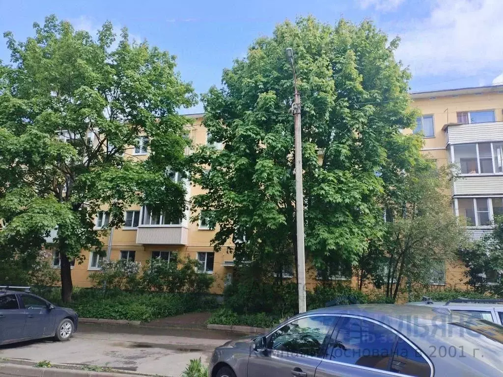 1-к кв. Ленинградская область, Гатчина ул. Достоевского, 5 (31.8 м) - Фото 1
