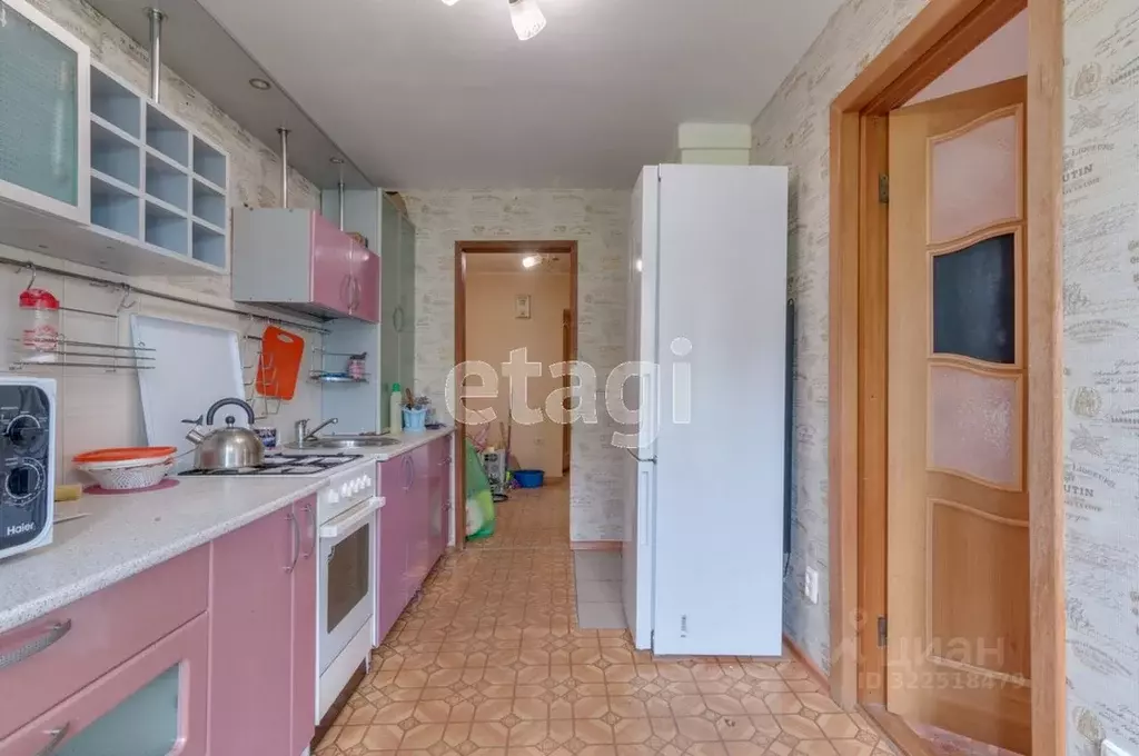 3-к кв. Вологодская область, Вологда ул. Рубцова, 12 (60.0 м) - Фото 0