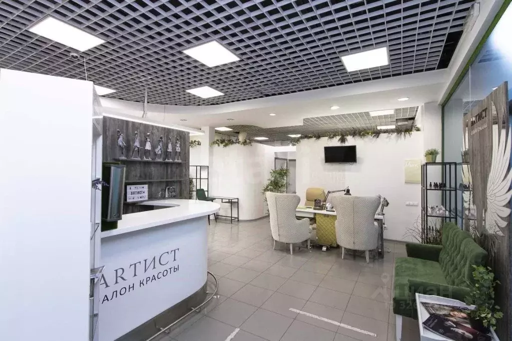 Офис в Тюменская область, Тюмень ул. Герцена, 64 (106 м) - Фото 1