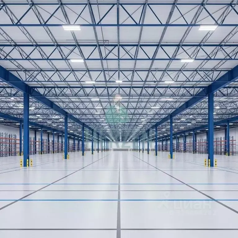 Склад в Московская область, Чехов муниципальный округ, д. Сергеево ул. ... - Фото 1