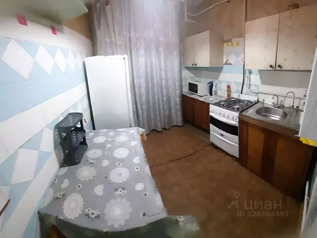 1-к кв. Ленинградская область, Никольское Тосненский район, ... - Фото 1