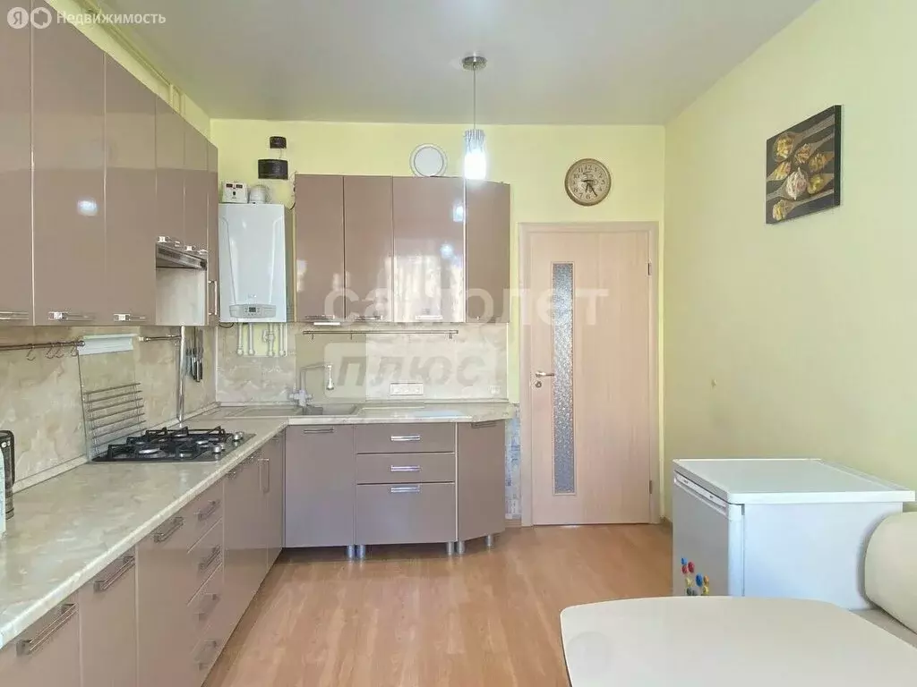 2-комнатная квартира: микрорайон Белые Столбы, улица Мечты, 16к1 (56.2 ... - Фото 2