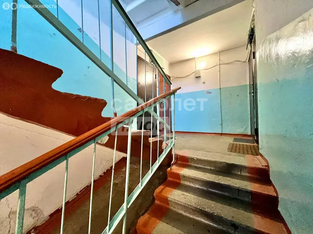 2-комнатная квартира: Благовещенск, 2-й микрорайон, улица Кантемирова, ... - Фото 2