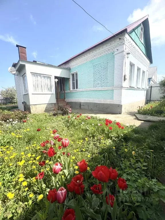 Дом в Тамбовская область, Моршанск Школьный пер. (63 м) - Фото 1