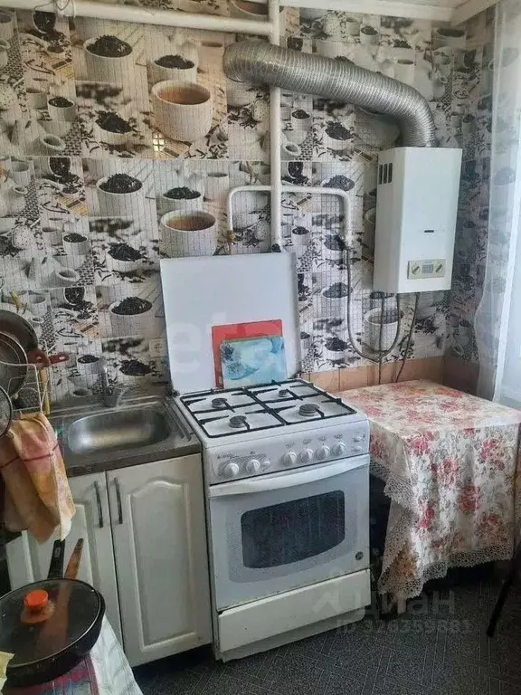 1-к кв. Брянская область, Клинцы просп. Ленина, 27 (28.0 м) - Фото 1