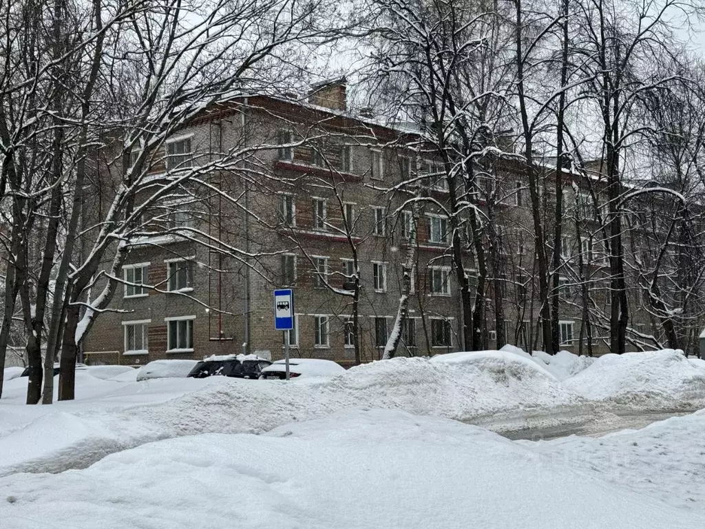 2-к кв. Москва Яснополянская ул., 9/4 (44.6 м) - Фото 1