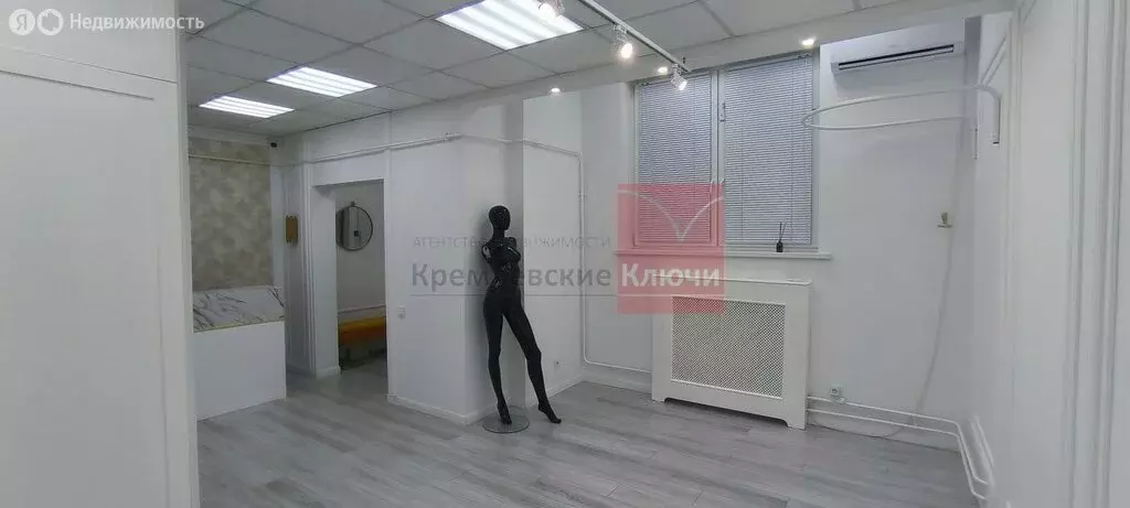 Помещение свободного назначения (46.1 м) - Фото 1