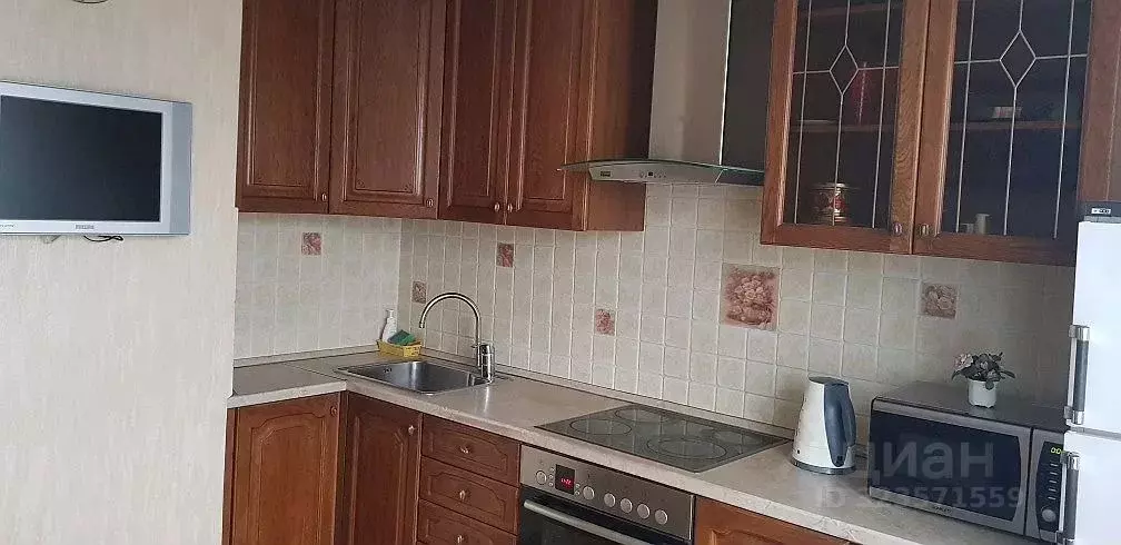 2-к кв. Москва Варшавское ш., 152К6 (60.0 м) - Фото 1