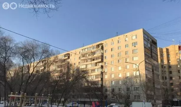 1-комнатная квартира: Тюмень, улица Немцова, 39 (33 м) - Фото 2