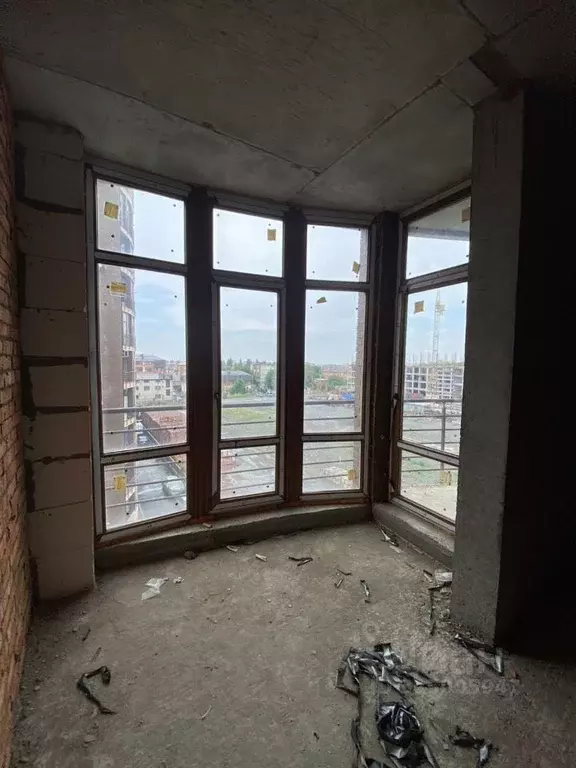 2-к кв. Северная Осетия, Владикавказ Первомайская ул., 19к2 (80.0 м) - Фото 2