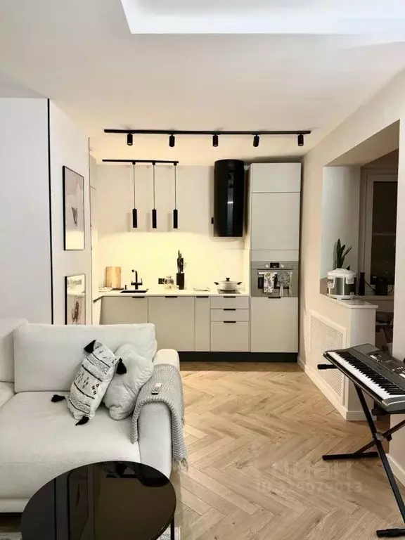 2-к кв. Москва ул. Твардовского, 2к5 (60.3 м) - Фото 1