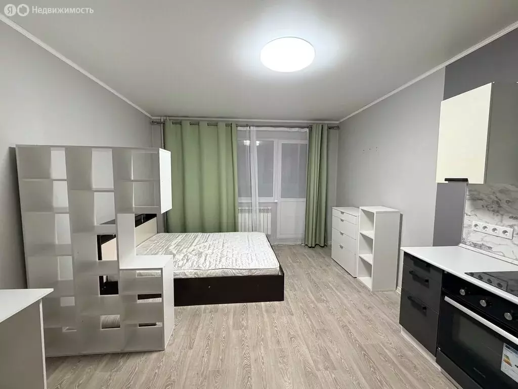 Квартира-студия: Оренбург, Транспортная улица, 16Б (30 м) - Фото 2