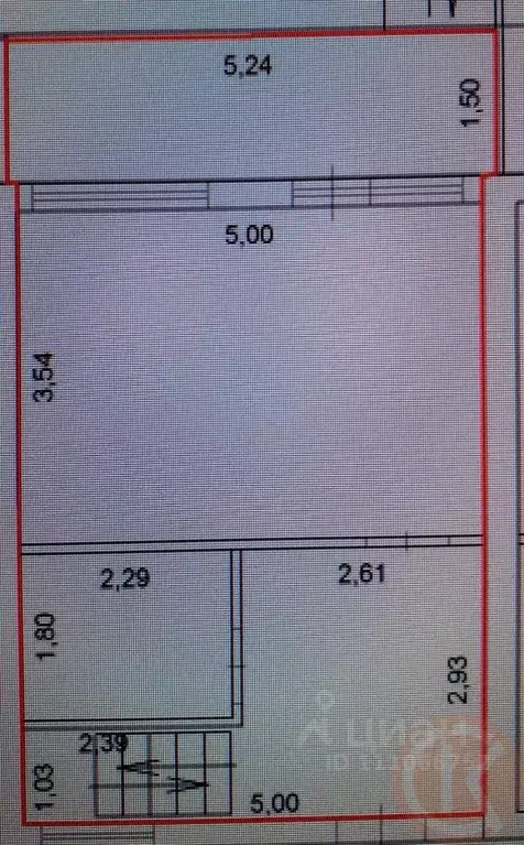 2-к кв. Крым, Евпатория ул. Революции, 7 (75.0 м) - Фото 2