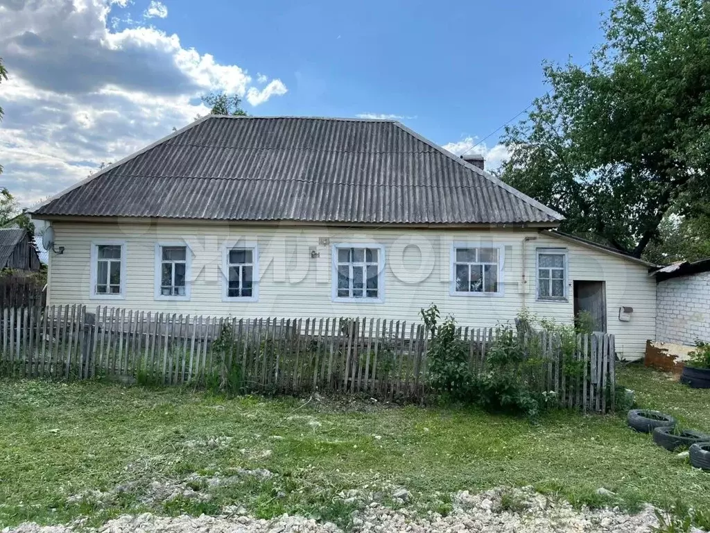 Дом 60,2 м на участке 17,9 сот. - Фото 0