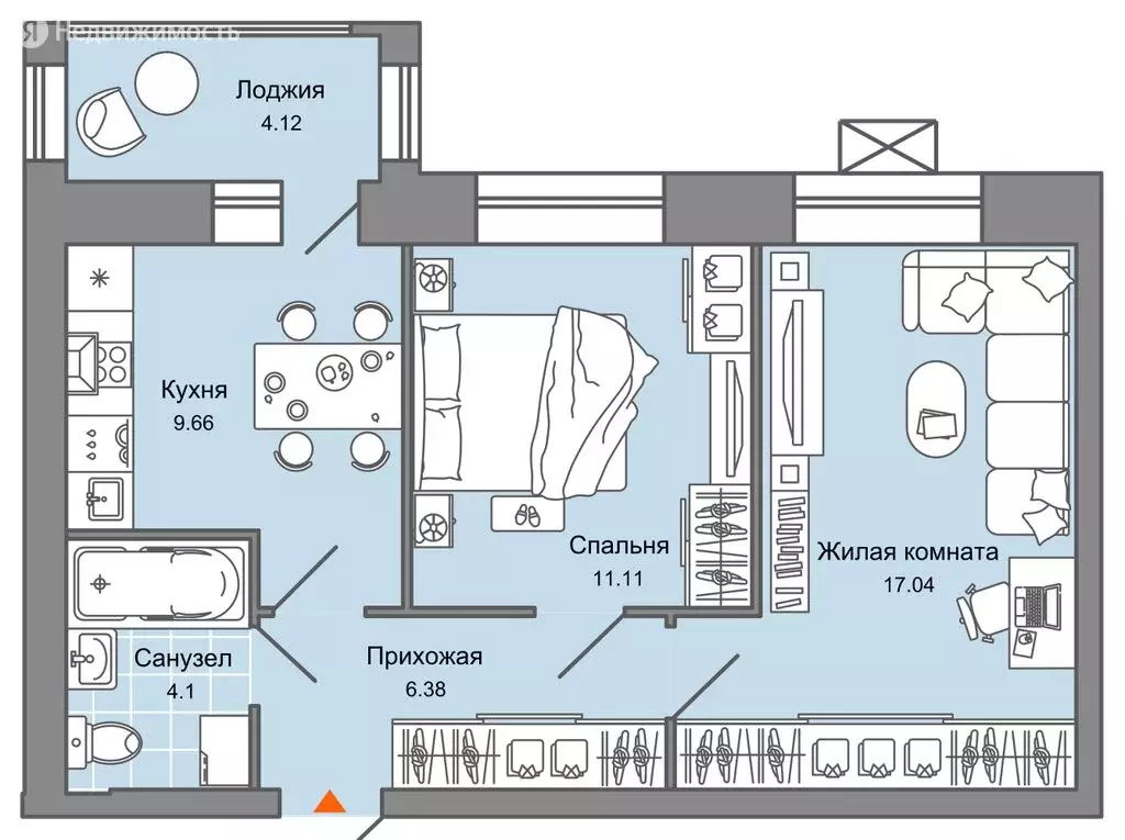 Купить Квартиру В Кирове Микрорайон Солнечный Берег