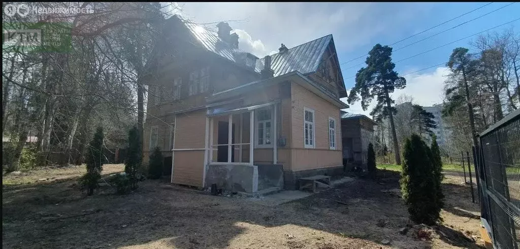 3-комнатная квартира: Сестрорецк, Дубковский переулок, 8 (77.8 м) - Фото 1