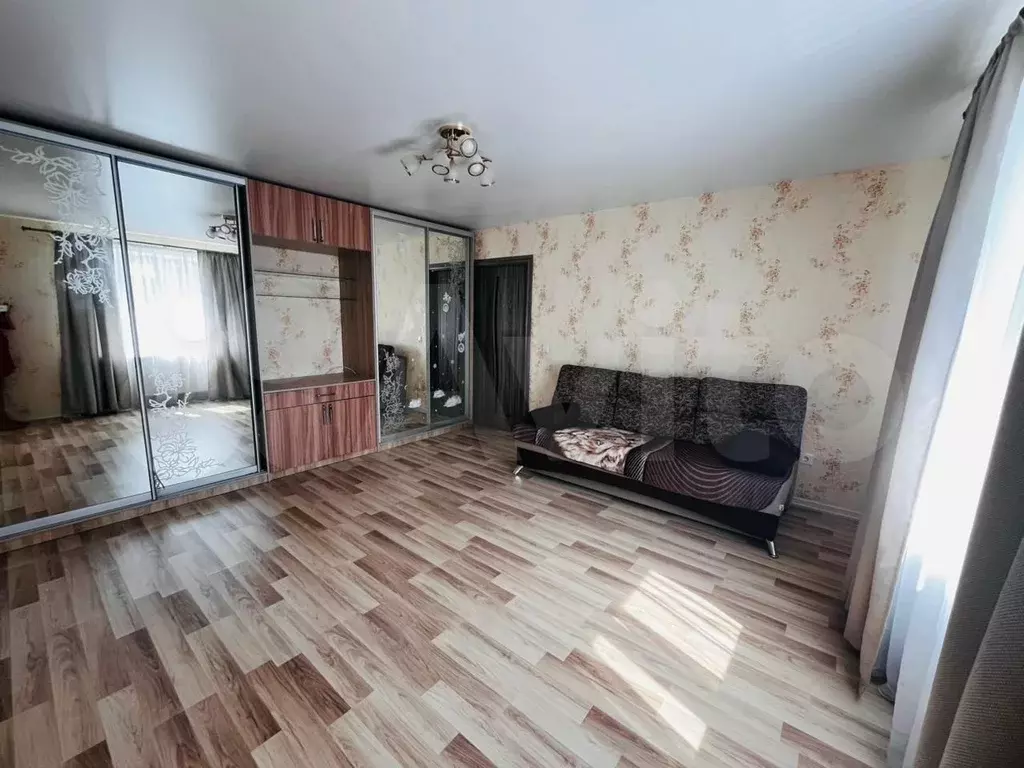 1-к. квартира, 40 м, 8/9 эт. - Фото 0