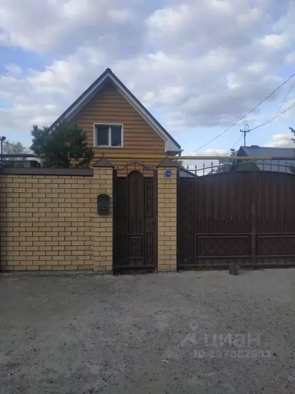 Дом в Челябинская область, Челябинск ул. Ленина, 54А (85 м) - Фото 1