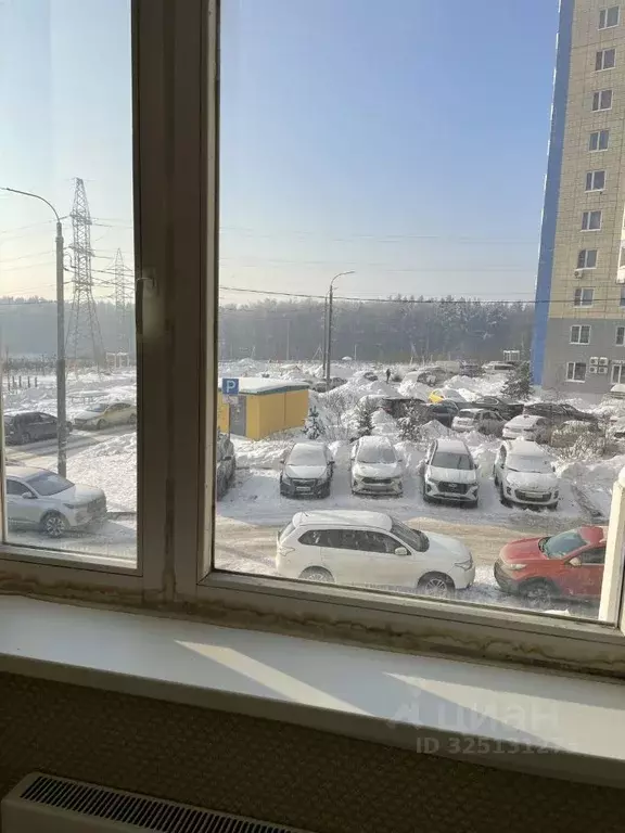 1-к кв. Московская область, Домодедово Южный мкр, ул. Курыжова, 24 ... - Фото 1