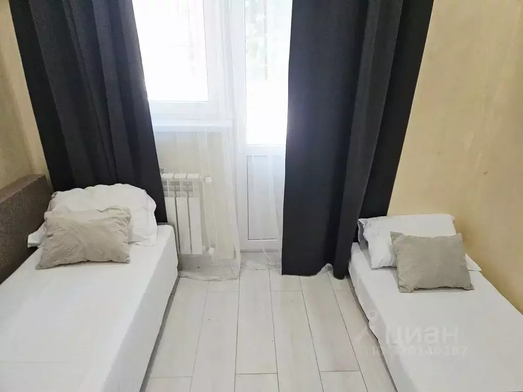 1-к кв. Краснодарский край, Сочи ул. Чекменева, 18 (14.0 м) - Фото 1