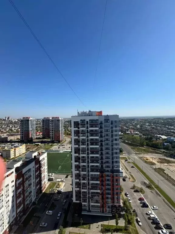 1-к кв. Волгоградская область, Волгоград ул. Степанищева, 4 (45.0 м) - Фото 1