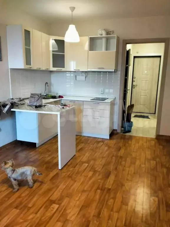 Квартира-студия, 27,7 м, 5/16 эт. - Фото 0