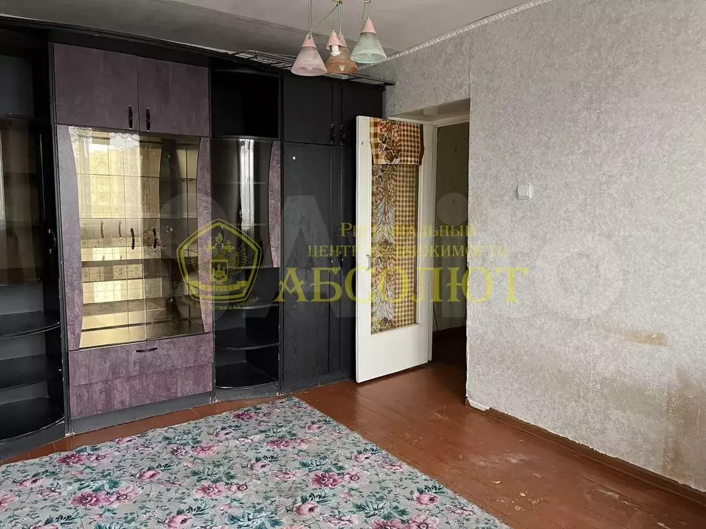 2-к. квартира, 38 м, 4/5 эт. - Фото 1
