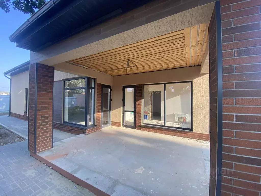 Дом в Краснодарский край, Гулькевичи Вишневая ул. (92 м) - Фото 1