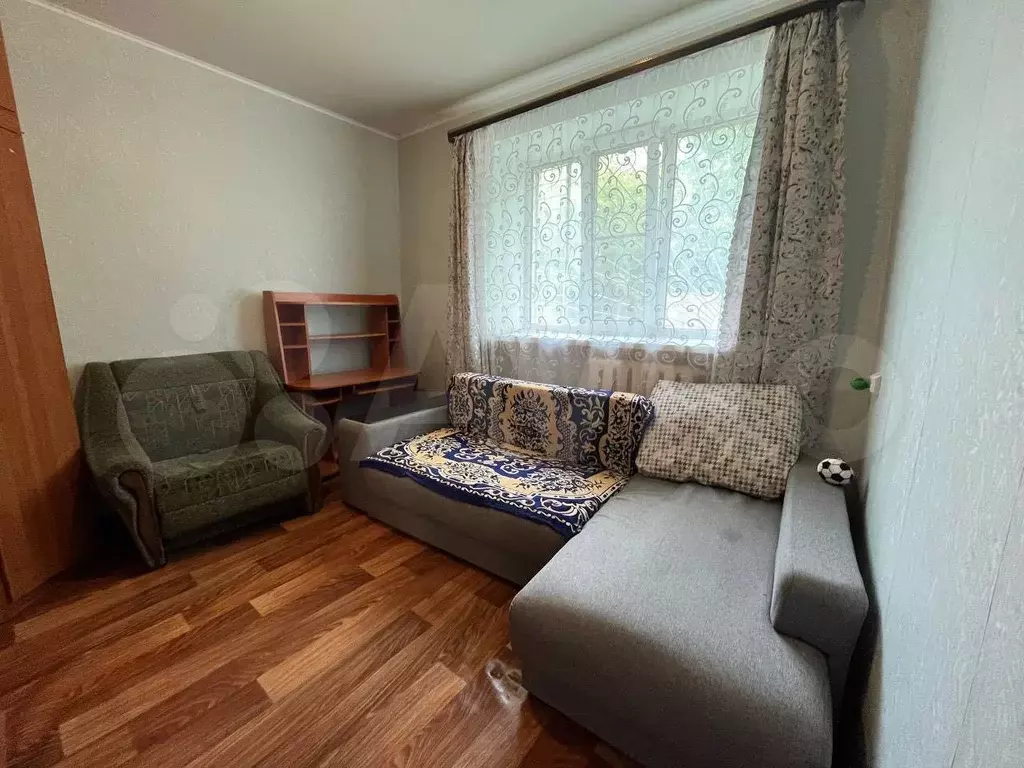 Комната 19 м в 4-к., 1/5 эт. - Фото 0