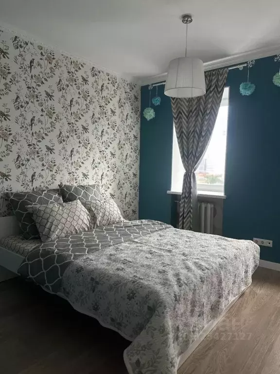 2-к кв. Башкортостан, Уфа ул. Чернышевского, 105к1 (67.0 м) - Фото 1