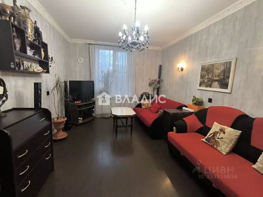 Комната Москва Саратовская ул., 18/10 (20.0 м) - Фото 1