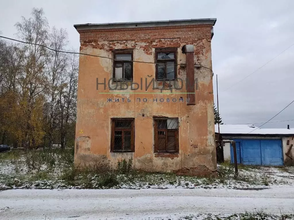 Производственное помещение в Новгородская область, Великий Новгород ... - Фото 1