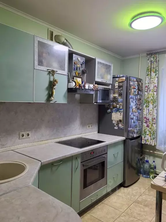 3-к кв. Москва ул. Бестужевых, 27 (63.1 м) - Фото 2