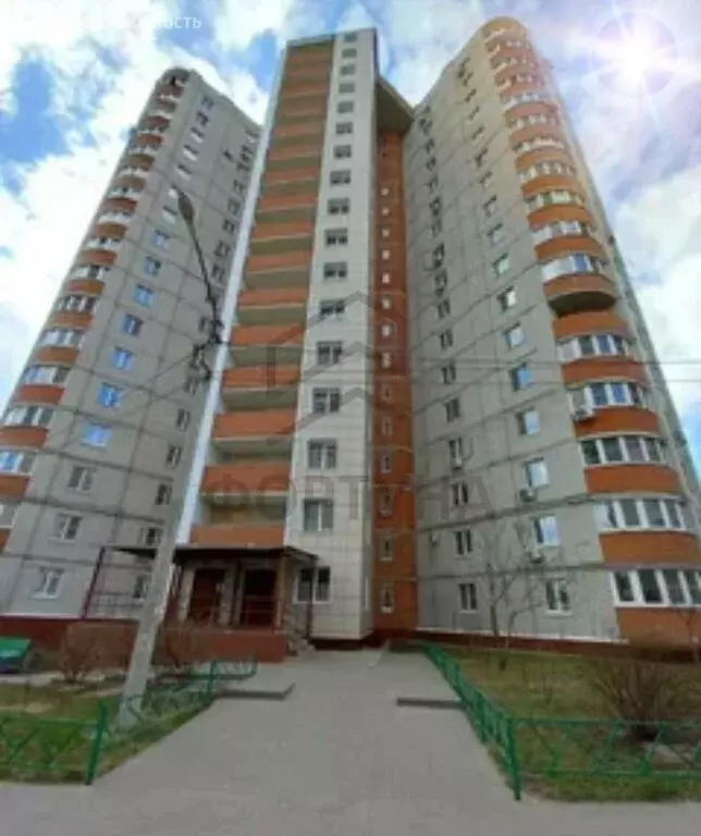 1-комнатная квартира: Воронеж, улица 9 Января, 270Б (45 м) - Фото 1