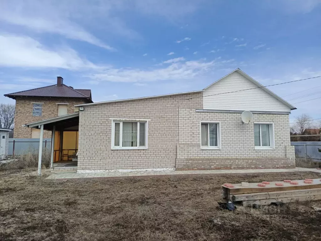 Дом в Самарская область, Кинельский район, пос. Бугры Заречная ул., 34 ... - Фото 1