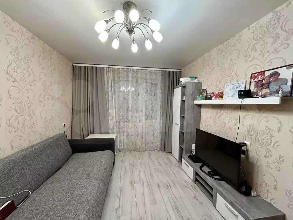 2-к. квартира, 43 м, 3/9 эт. - Фото 1